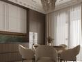 5-комнатная квартира · 254 м² · 8/12 этаж, Шевченко 78 — Желтоксан за 254 млн ₸ в Алматы, Медеуский р-н — фото 2