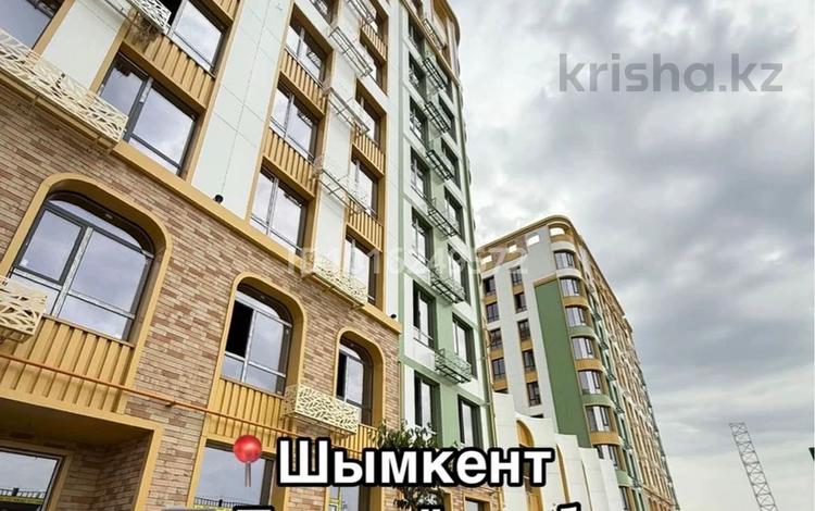 1-комнатная квартира · 40.6 м² · 6/9 этаж, мкр Шымсити, Алматинская трасса 1 — Абулхаир хана за 18.5 млн ₸ в Шымкенте, Абайский р-н — фото 2