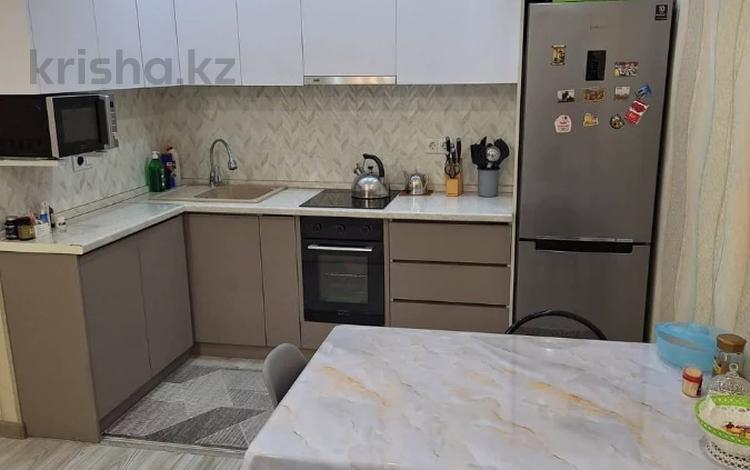 2-комнатная квартира · 45.4 м², Аманжол Болекпаев 12 — СРОЧНАЯ ПРОДАЖА!!! за 25.7 млн ₸ в Астане, Сарайшык р-н — фото 2