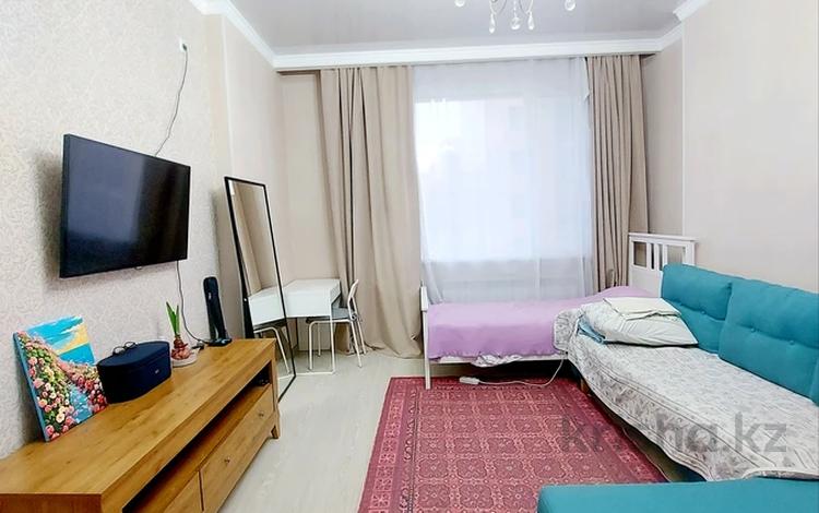 1-комнатная квартира · 38 м² · 5/8 этаж, Кабанбай Батыра 58А — Пр. Кабанбай батыра- пр. Улы-дала за 200 000 ₸ в Астане, Есильский р-н — фото 13