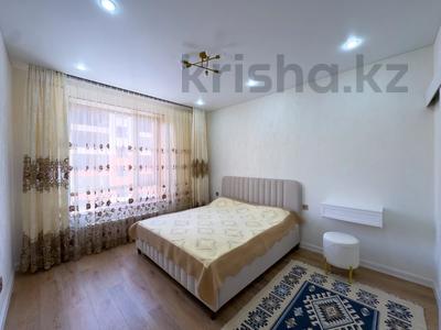 3-комнатная квартира · 71.2 м² · 5/10 этаж, Мухамедханова 20 — Мухамедханова за 49 млн ₸ в Астане, Нура р-н