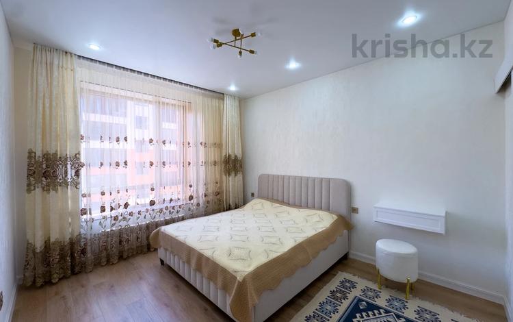 3-комнатная квартира · 71.2 м² · 5/10 этаж, Мухамедханова 20 — Мухамедханова за 49 млн ₸ в Астане, Нура р-н — фото 21