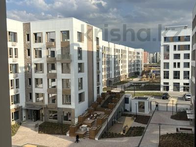 3-бөлмелі пәтер · 98 м² · 4/6 қабат, Дарабоз, Бауыржана Момышулы — 98 м² в Arena City Park | BI Group | Бизнес-класс | Паркинг в подарок, бағасы: 82 млн ₸ в Алматы, Алатауский р-н