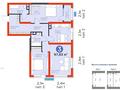 3-бөлмелі пәтер · 98 м² · 4/6 қабат, Дарабоз, Бауыржана Момышулы — 98 м² в Arena City Park | BI Group | Бизнес-класс | Паркинг в подарок, бағасы: 82 млн ₸ в Алматы, Алатауский р-н — фото 9