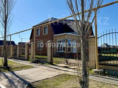Отдельный дом · 4 комнаты · 135.9 м² · 13 сот., 52 квартал 23 — НИШ, Ханзада, 15 школа за 100 млн 〒 в Костанае