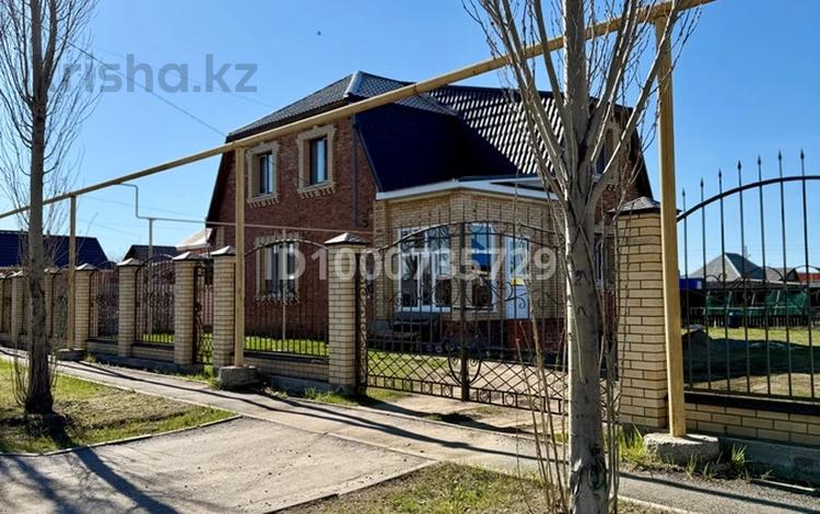 Отдельный дом · 4 комнаты · 135.9 м² · 13 сот., 52 квартал 23 — НИШ, Ханзада, 15 школа за 101 млн ₸ в Костанае — фото 2