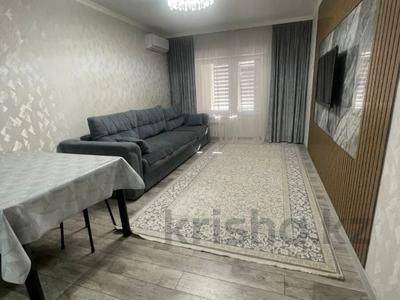 2-бөлмелі пәтер · 55 м² · 11/13 қабат, Мкр. 3 21/1 — Саина, бағасы: 43.5 млн ₸ в Алматы, Ауэзовский р-н