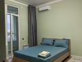 1-комнатная квартира · 48 м² · 7 этаж, Мухамедханова 4a за 18 000 ₸ в Астане, Есильский р-н