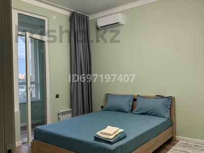 1-бөлмелі пәтер · 48 м² · 7 қабат, Мухамедханова 4a, бағасы: 18 000 ₸ в Астане, Есильский р-н