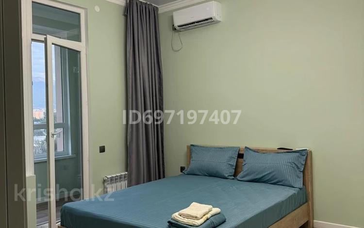 1-комнатная квартира · 48 м² · 7 этаж, Мухамедханова 4a за 18 000 ₸ в Астане, Есильский р-н — фото 2