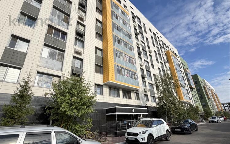 2-комнатная квартира · 35 м² · 2/9 этаж, Тауелсиздик 21/6 за 21.5 млн ₸ в Астане, Алматы р-н — фото 2
