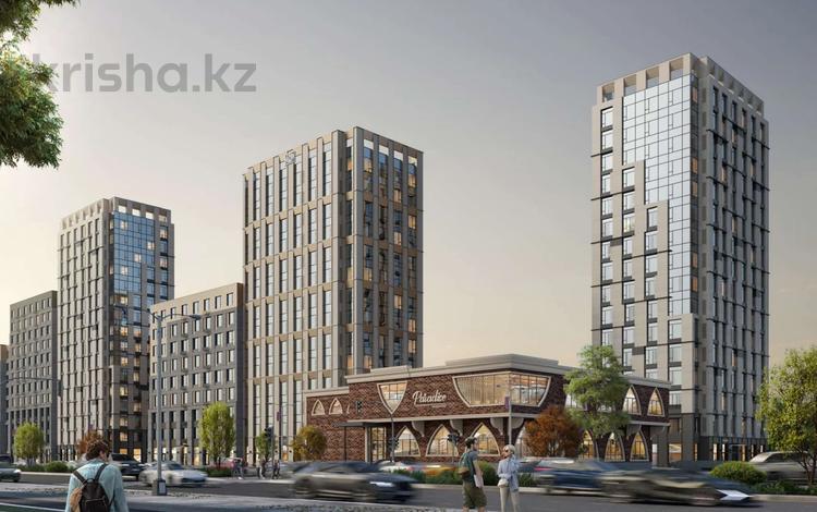 1-комнатная квартира, 41.63 м², Тауелсиздик за ~ 22.8 млн 〒 в Астане — фото 2