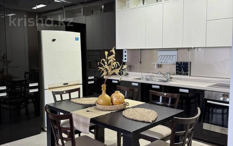 3-бөлмелі пәтер · 107 м², Ахмет Байтурсынулы 1, 3, 5, 9, бағасы: 500 000 ₸ в Астане, Сарайшык р-н — фото 2