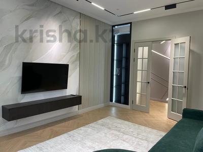 2-комнатная квартира · 70 м² · 11/17 этаж, Туран 44Б за 400 000 ₸ в Астане, Есильский р-н