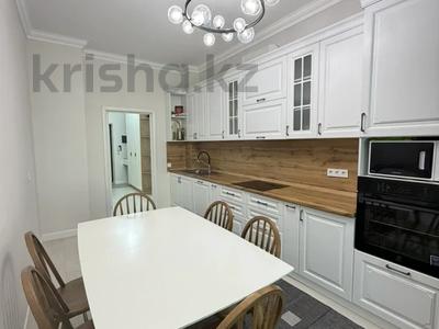 1-бөлмелі пәтер · 55.6 м² · 2/6 қабат, Умай ана 2, бағасы: 47 млн ₸ в Астане, Нура р-н