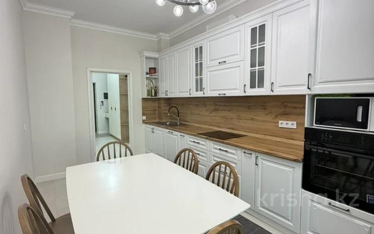 1-бөлмелі пәтер · 55.6 м² · 2/6 қабат, Умай ана 2, бағасы: 47 млн ₸ в Астане, Нура р-н — фото 13