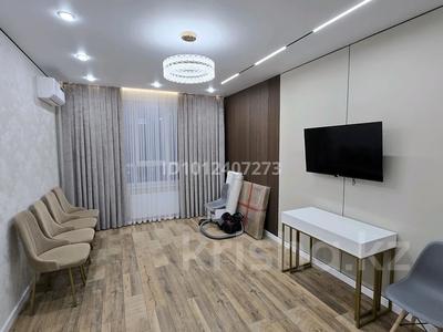 1-бөлмелі пәтер · 38 м² · 5/16 қабат, ул. Куаныша Тулеметова 83, бағасы: 29 млн ₸ в Шымкенте, Аль-Фарабийский р-н
