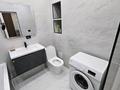 1-бөлмелі пәтер · 38 м² · 5/16 қабат, ул. Куаныша Тулеметова 83, бағасы: 29 млн ₸ в Шымкенте, Аль-Фарабийский р-н — фото 8