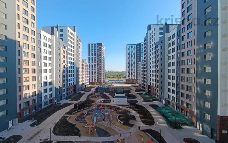 2-бөлмелі пәтер · 63 м² · 7/18 қабат, Е 882 7, бағасы: 38 млн ₸ в Астане, Нура р-н — фото 10