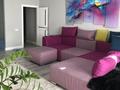 2-комнатная квартира · 60 м² · 8 этаж, Тургут Озала 237 за 360 000 ₸ в Алматы, Бостандыкский р-н — фото 4
