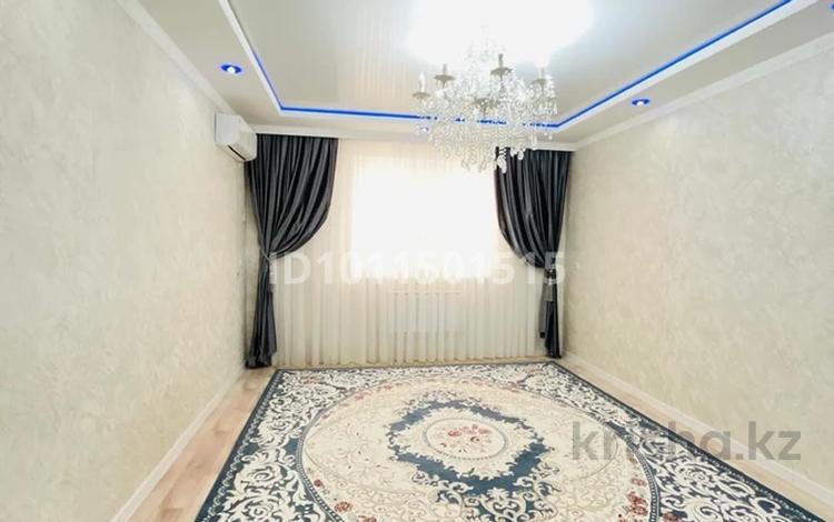 2-бөлмелі пәтер · 63 м² · 7/7 қабат, 34-й мкр 2, бағасы: 18 млн ₸ в Актау — фото 16