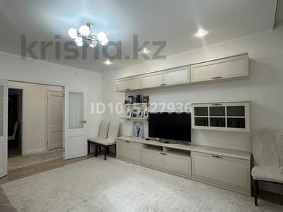 2-комнатная квартира · 61.6 м² · 6/15 этаж, Айнакол 56 за 34 млн ₸ в Астане, Алматы р-н
