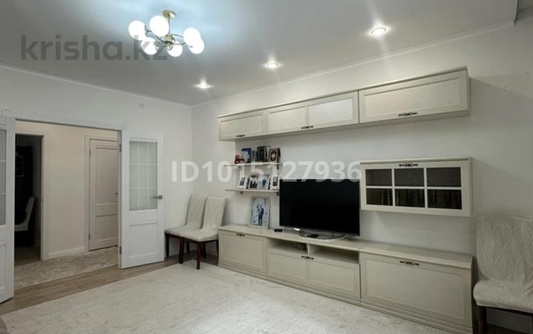 2-комнатная квартира · 61.6 м² · 6/15 этаж, Айнакол 56 за 34 млн ₸ в Астане, Алматы р-н — фото 2