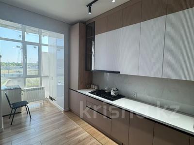 2-бөлмелі пәтер · 82.5 м² · 2/5 қабат, Алтын орда ш/а., бағасы: 31.7 млн ₸ в Актобе, мкр. Алтын орда