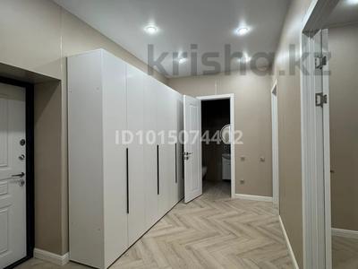 2-бөлмелі пәтер · 90 м² · 7/10 қабат, Гүлдер 3 ш/а., Микрорайон Гульдер-1 3а — Рядом Норма, бағасы: 330 000 ₸ в Караганде, Казыбек би р-н
