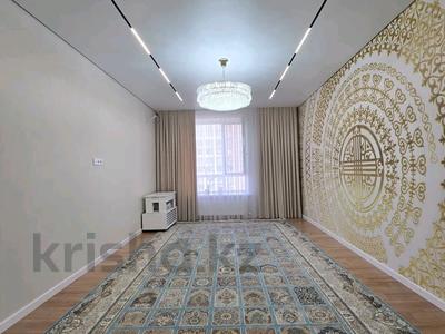 3-бөлмелі пәтер · 92 м² · 5/9 қабат, Шамши Калдаяков 60В — Нурлы жол, бағасы: 61.5 млн ₸ в Астане, Сарайшык р-н