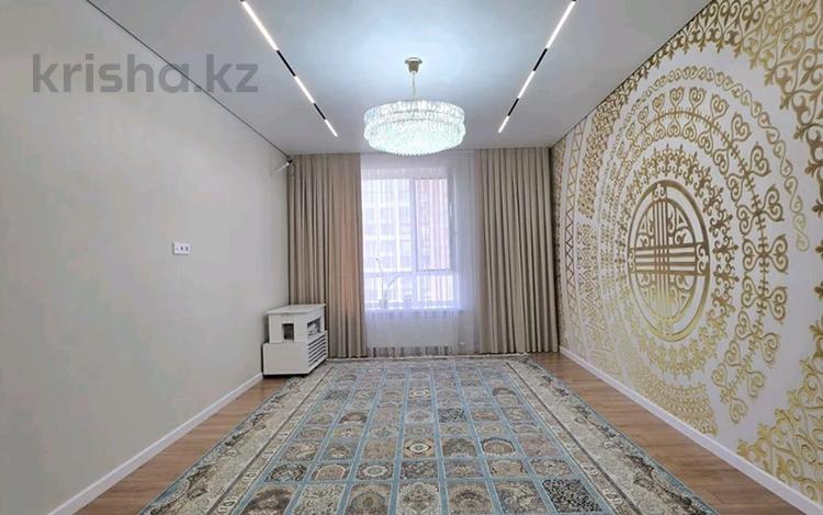 3-бөлмелі пәтер · 92 м² · 5/9 қабат, Шамши Калдаяков 60В — Нурлы жол, бағасы: 61.5 млн ₸ в Астане, Сарайшык р-н — фото 2