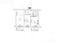 2-комнатная квартира · 52 м² · 2/5 этаж, мкр Аксай-3А — СНИЖЕНИЕ ЦЕНЫ за 36 млн ₸ в Алматы, Ауэзовский р-н — фото 12