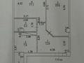 2-бөлмелі пәтер · 66.2 м² · 1/10 қабат, 19-ш/а. 40, бағасы: 25 млн ₸ в Актау, 19-й мкр — фото 14