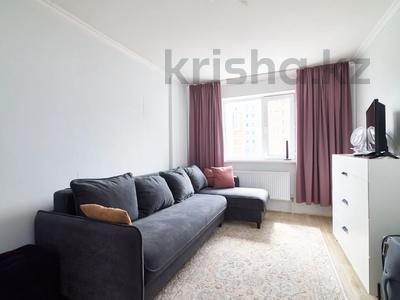 1-бөлмелі пәтер · 34 м² · 11/12 қабат, Ракымжан Кошкарбаев 39, бағасы: ~ 19 млн ₸ в Астане, Алматы р-н