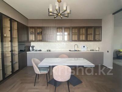 3-бөлмелі пәтер · 136.6 м² · 8/9 қабат, Набережная 49А, бағасы: 120 млн ₸ в Костанае