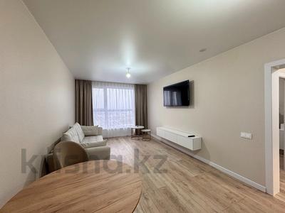 1-комнатная квартира · 41.5 м² · 17 этаж, Бейбарыс Султан 31 за 31 млн 〒 в Астане