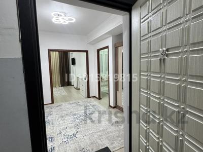 1-комнатная квартира · 48 м² · 1/5 этаж, Болашак 45 — Latte за 170 000 ₸ в Талдыкоргане, мкр Болашак