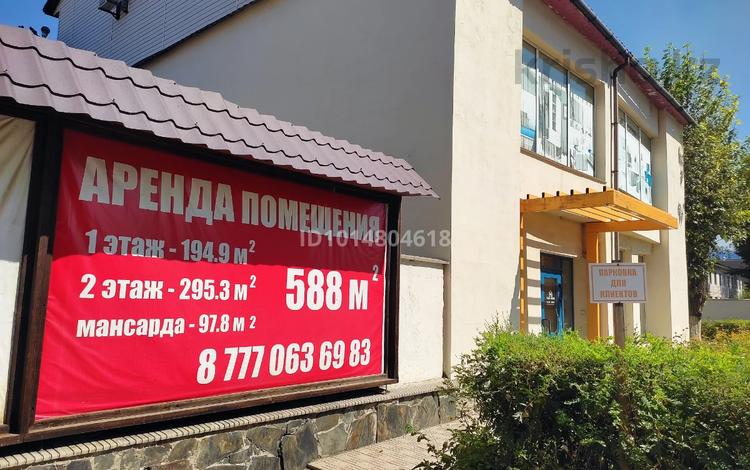 Офисы, магазины и бутики, кабинеты и рабочие места · 195 м² за 487 500 ₸ в Усть-Каменогорске — фото 2