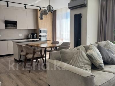 4-комнатная квартира · 114.5 м² · 9/12 этаж, Аль-Фараби 9, 9/1, 9/2, 11, 11/1 за 122 млн 〒 в Астане, Есильский р-н