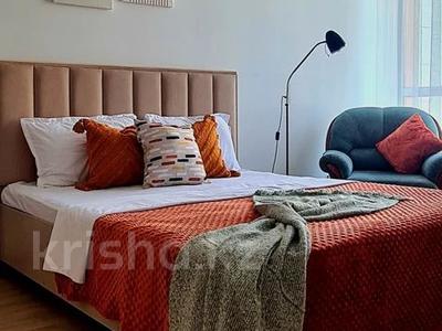 1-комнатная квартира · 30 м² · 3/16 этаж, Темирбаева 50 за 16 000 〒 в Костанае