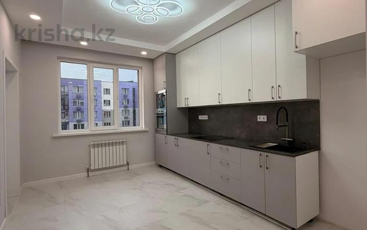 2-бөлмелі пәтер · 70 м² · 5/7 қабат, Кайрат 303//4, бағасы: 38 млн ₸ в Алматы — фото 2