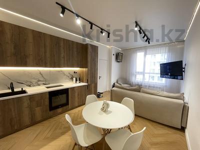 2-комнатная квартира · 44.6 м² · 5/9 этаж, Нажимеденова 23/1 за 31.5 млн ₸ в Астане, Сарайшык р-н