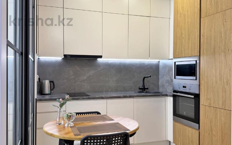 2-бөлмелі пәтер · 56 м² · 5/16 қабат, Навои 208/1 — Торайгырова, бағасы: 390 000 ₸ в Алматы, Бостандыкский р-н — фото 2