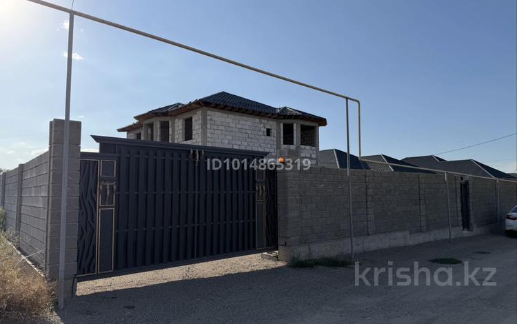 Часть дома · 7 комнат · 280 м² · 7.5 сот., Шернияз Жарылғасұлы 53 за 50 млн ₸ в Талгаре — фото 2