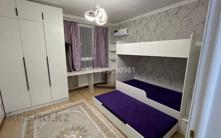 2-бөлмелі пәтер · 54 м² · 5/9 қабат, Шұғыла ш/а. — Абая Строительная, бағасы: 300 000 ₸ в Алматы, Наурызбайский р-н — фото 2