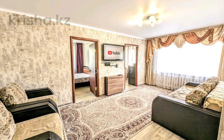 4-комнатная квартира · 75 м² · 2/5 этаж, Аль фараби 43 — Абая за 25 000 ₸ в Костанае — фото 12