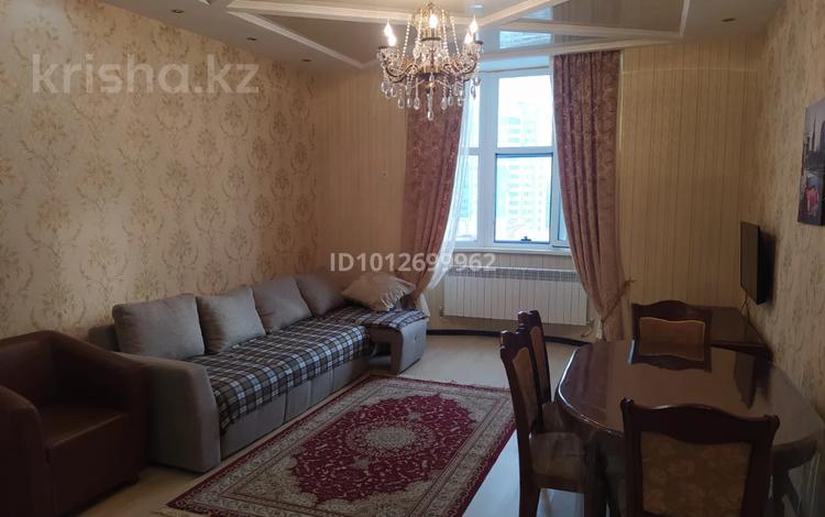 2-бөлмелі пәтер · 80 м² · 7/19 қабат, Баянауыл 1 — Габдуллина, Иманова, Иманбаева, Кенесары, бағасы: 17 000 ₸ в Астане, р-н Байконур — фото 15