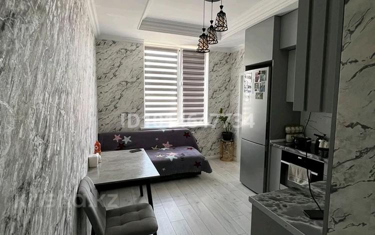1-комнатная квартира · 39 м² · 2/4 этаж, Данеш Ракышева 14 за 30 млн ₸ в  — фото 2