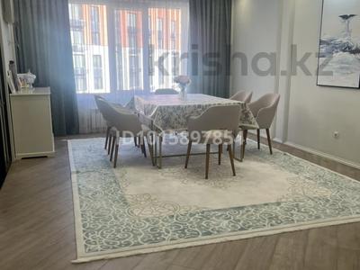 4-бөлмелі пәтер · 130 м² · 7/9 қабат, Нұрсая ш/а., Абулхайр-хана 63 — Бавария Атырау, бағасы: 100 млн ₸ в мкр Нурсая