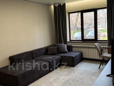 2-бөлмелі пәтер · 61 м² · 1/9 қабат, Таугүл-1 ш/а., бағасы: 49 млн ₸ в Алматы, Ауэзовский р-н